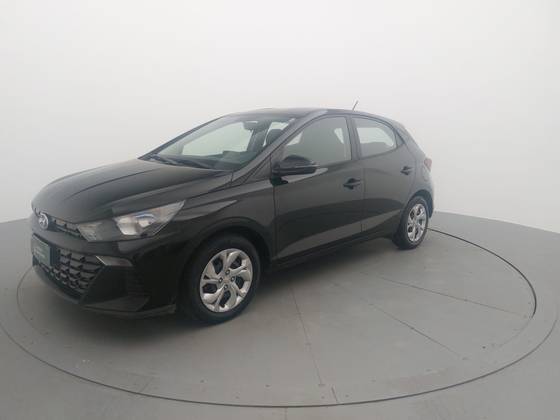 HYUNDAI HB20 1.0 12V FLEX COMFORT PLUS MANUAL HYUNDAI HB20 1.0 12V FLEX COMFORT PLUS MANUAL